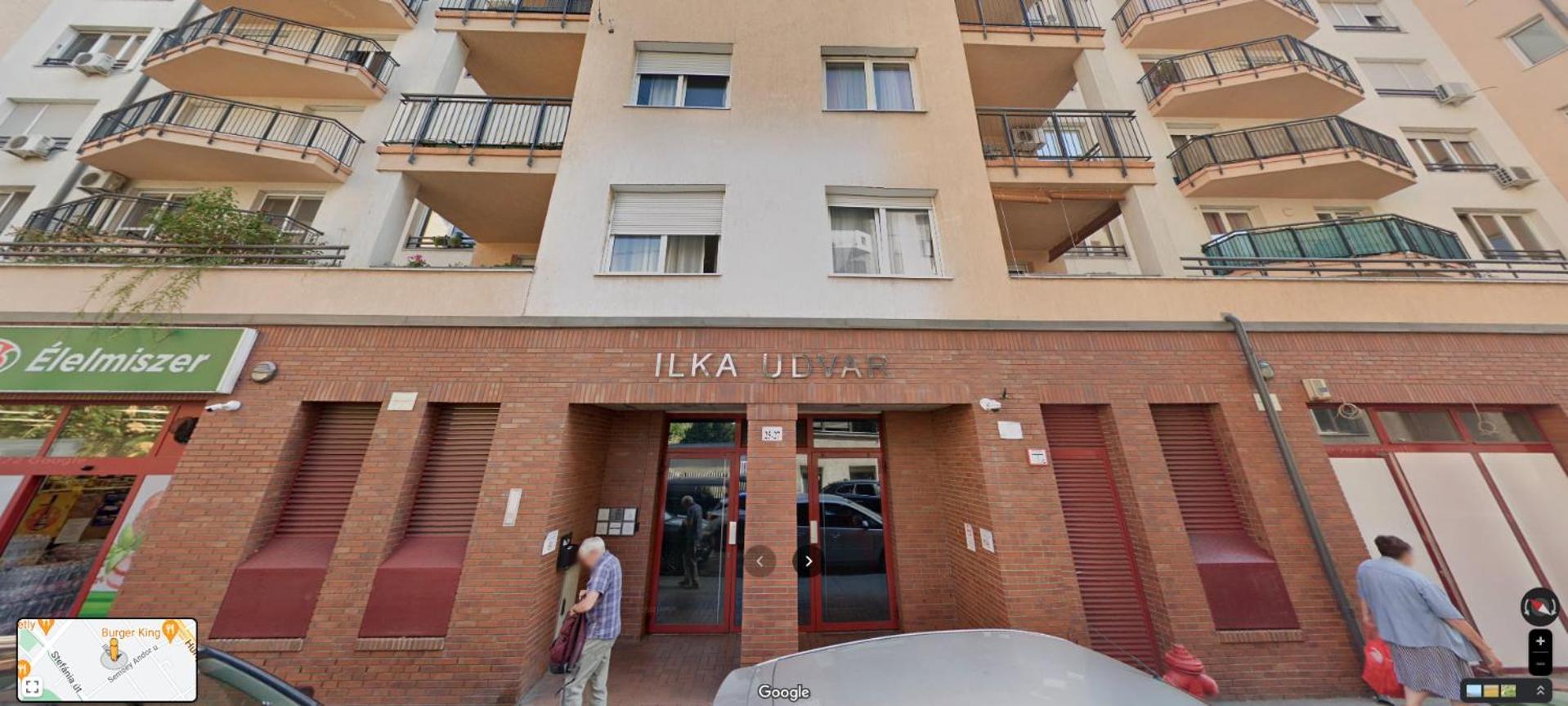 S3 Residences Ilka Studio Serviced Cozy Appartment Budapest Bagian luar foto